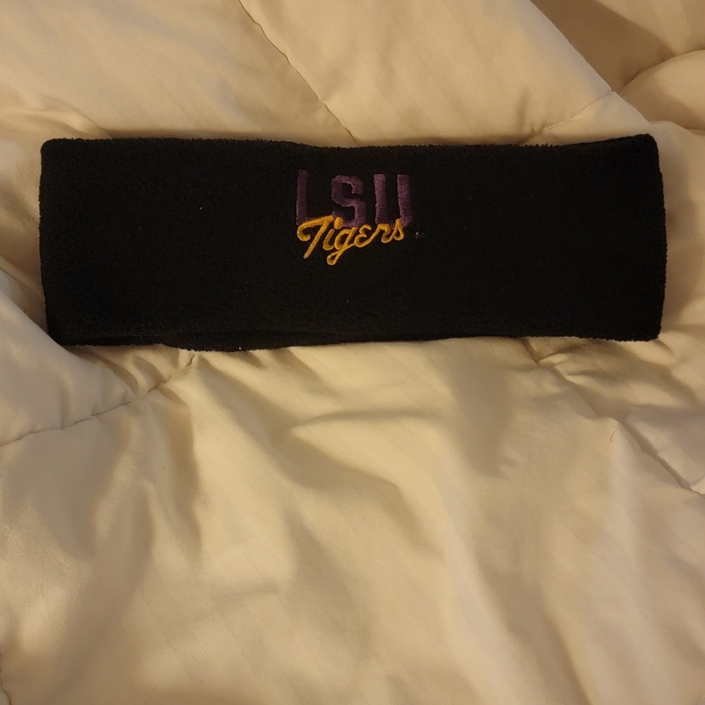 LSU headband